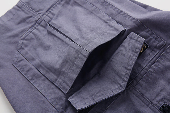 Taktische Shorts für Männer - robuste und vielseitige Outdoor-Shorts, ideal für Abenteuerlustige