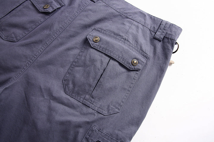 Taktische Shorts für Männer - robuste und vielseitige Outdoor-Shorts, ideal für Abenteuerlustige