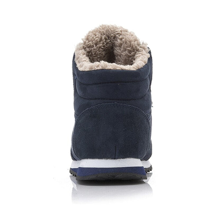 Elegante Herren-Winterstiefel mit ausgezeichnetem Komfort und außergewöhnlicher Wärmeleistung