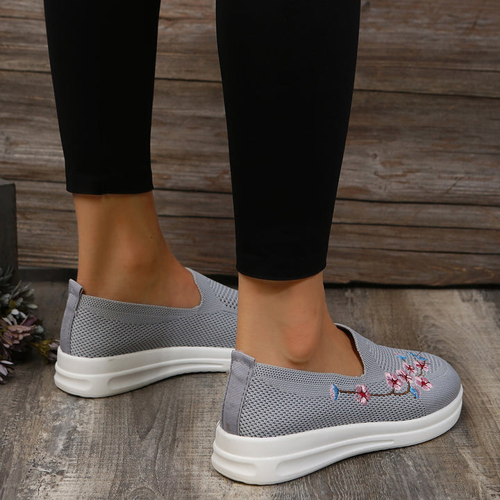 Ella - Komfortowe i stylowe sneakersy damskie na co dzień dla pełnego wygody i modnego looku