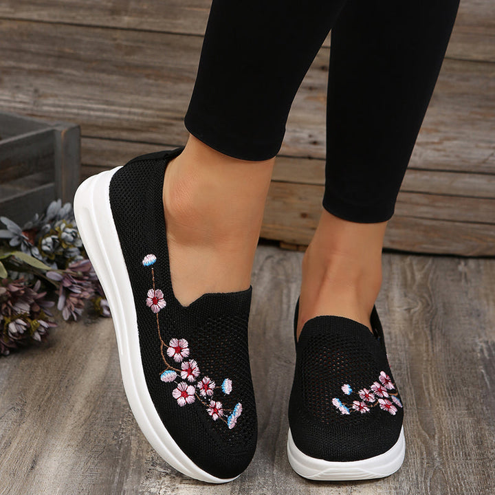 Ella - Komfortowe i stylowe sneakersy damskie na co dzień dla pełnego wygody i modnego looku