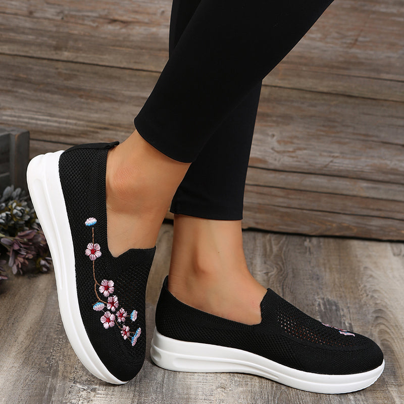 Ella - Komfortowe i stylowe sneakersy damskie na co dzień dla pełnego wygody i modnego looku