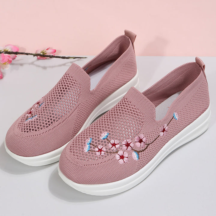 Ella - Komfortowe i stylowe sneakersy damskie na co dzień dla pełnego wygody i modnego looku