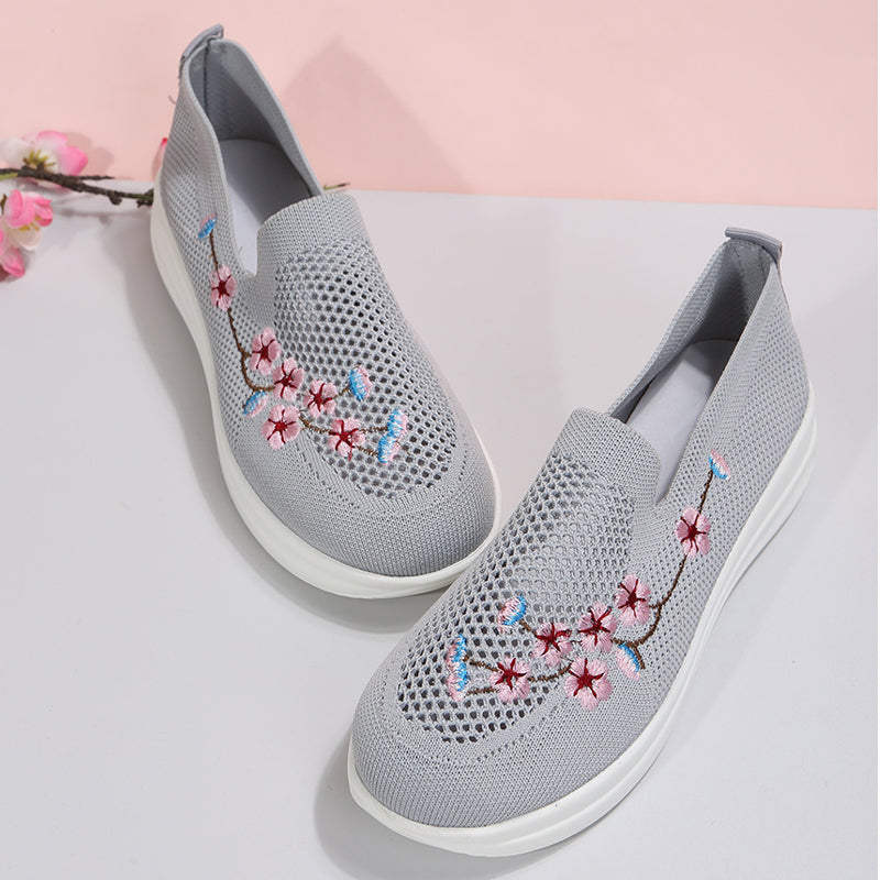 Ella - Komfortowe i stylowe sneakersy damskie na co dzień dla pełnego wygody i modnego looku