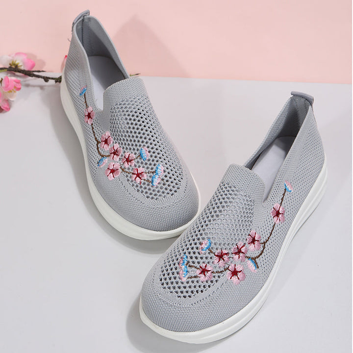 Ella - Komfortowe i stylowe sneakersy damskie na co dzień dla pełnego wygody i modnego looku