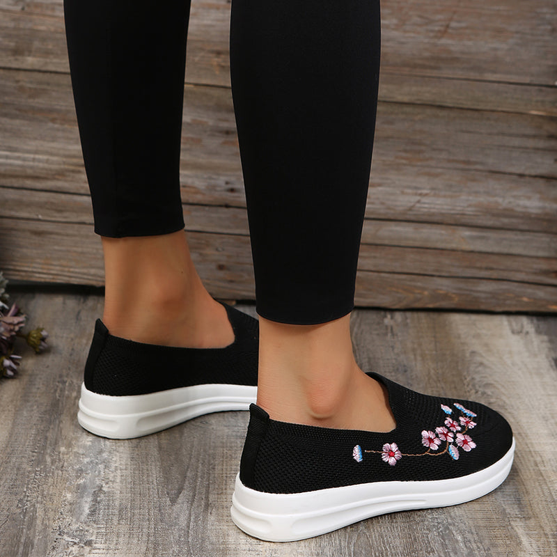 Ella - Komfortowe i stylowe sneakersy damskie na co dzień dla pełnego wygody i modnego looku