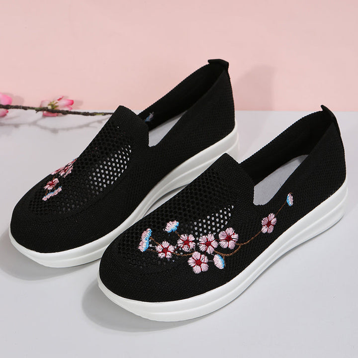 Ella - Komfortowe i stylowe sneakersy damskie na co dzień dla pełnego wygody i modnego looku