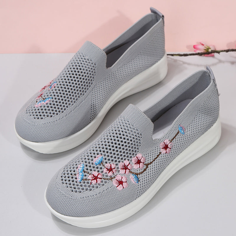 Ella - Komfortowe i stylowe sneakersy damskie na co dzień dla pełnego wygody i modnego looku