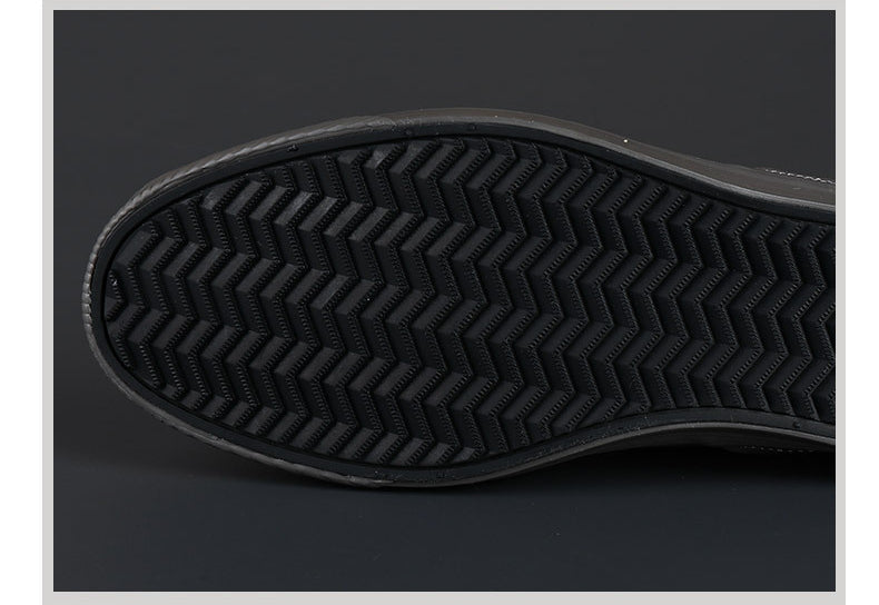 Merlin - Elegante Herrenschuhe aus Leder für einen stilvollen und einzigartigen Look