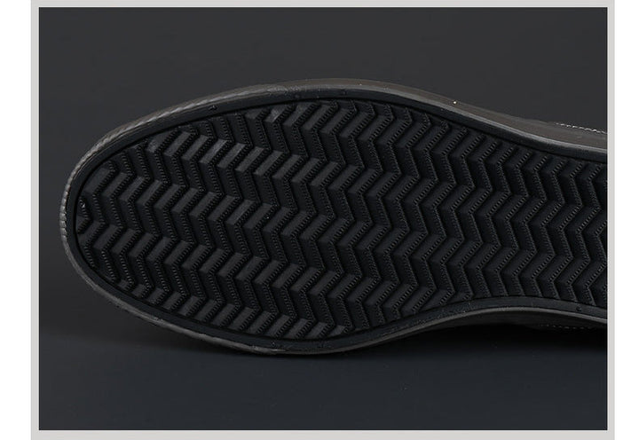 Merlin - Elegante Herrenschuhe aus Leder für einen stilvollen und einzigartigen Look