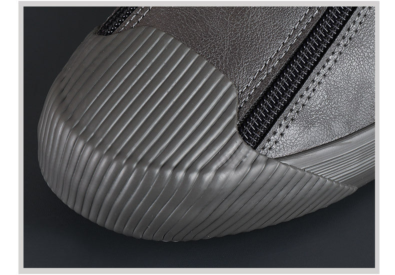 Merlin - Elegante Herrenschuhe aus Leder für einen stilvollen und einzigartigen Look