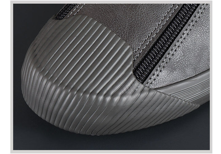 Merlin - Elegante Herrenschuhe aus Leder für einen stilvollen und einzigartigen Look