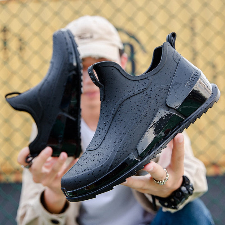 Extrem haltbare und wasserdichte Herrenstiefel für maximalen Komfort und Schutz