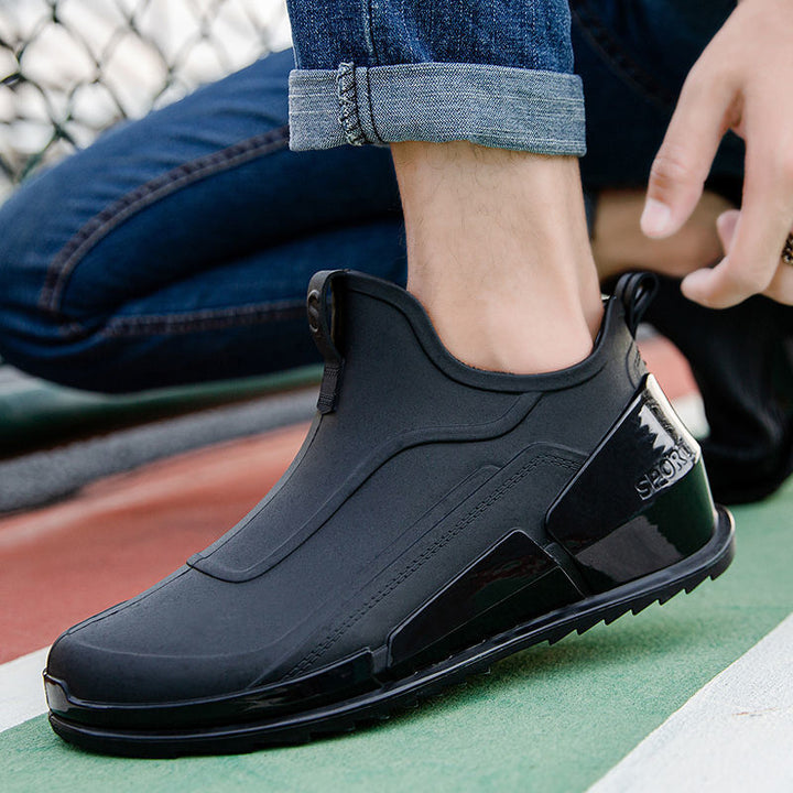 Extrem haltbare und wasserdichte Herrenstiefel für maximalen Komfort und Schutz