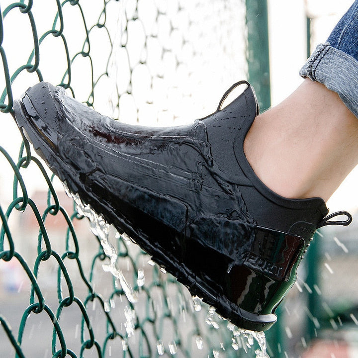 Extrem haltbare und wasserdichte Herrenstiefel für maximalen Komfort und Schutz