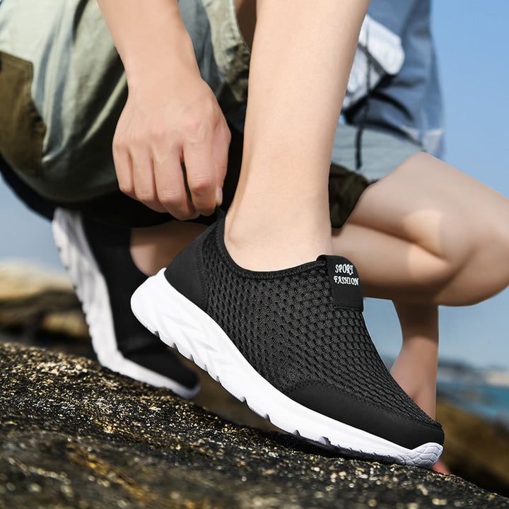 Strapazierfähige und atmungsaktive Herren Outdoor-Schuhe für maximalen Komfort und Langlebigkeit