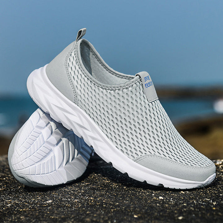 Strapazierfähige und atmungsaktive Herren Outdoor-Schuhe für maximalen Komfort und Langlebigkeit