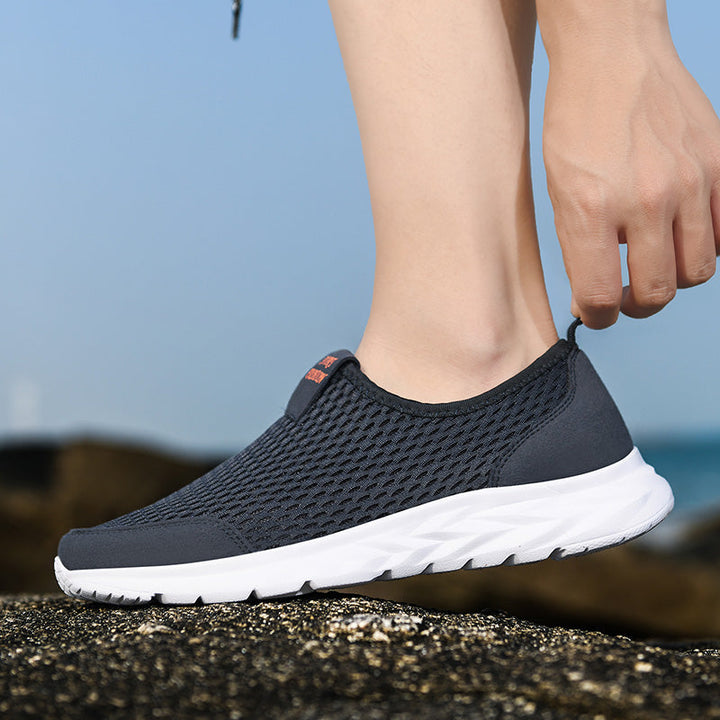 Strapazierfähige und atmungsaktive Herren Outdoor-Schuhe für maximalen Komfort und Langlebigkeit