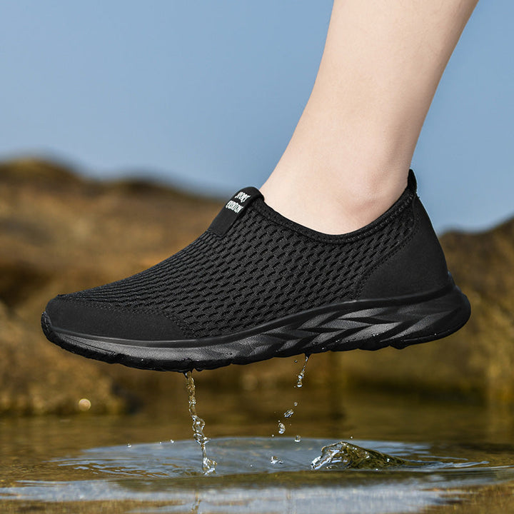 Strapazierfähige und atmungsaktive Herren Outdoor-Schuhe für maximalen Komfort und Langlebigkeit
