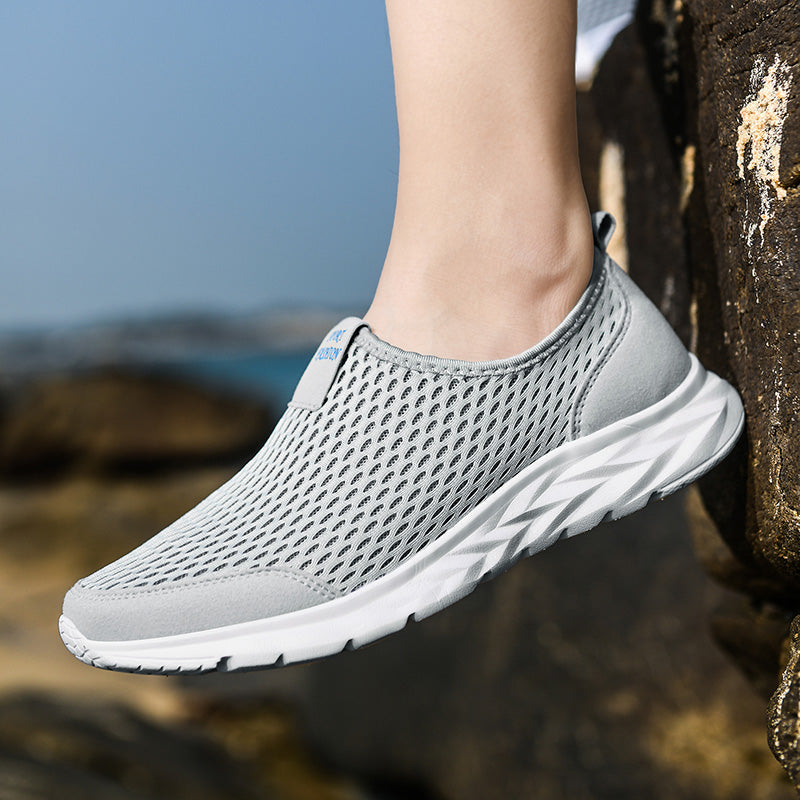 Strapazierfähige und atmungsaktive Herren Outdoor-Schuhe für maximalen Komfort und Langlebigkeit