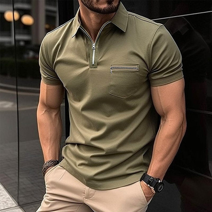 Stilvolle Herren-Poloshirts - außergewöhnliche Qualität und Komfort für jede Gelegenheit