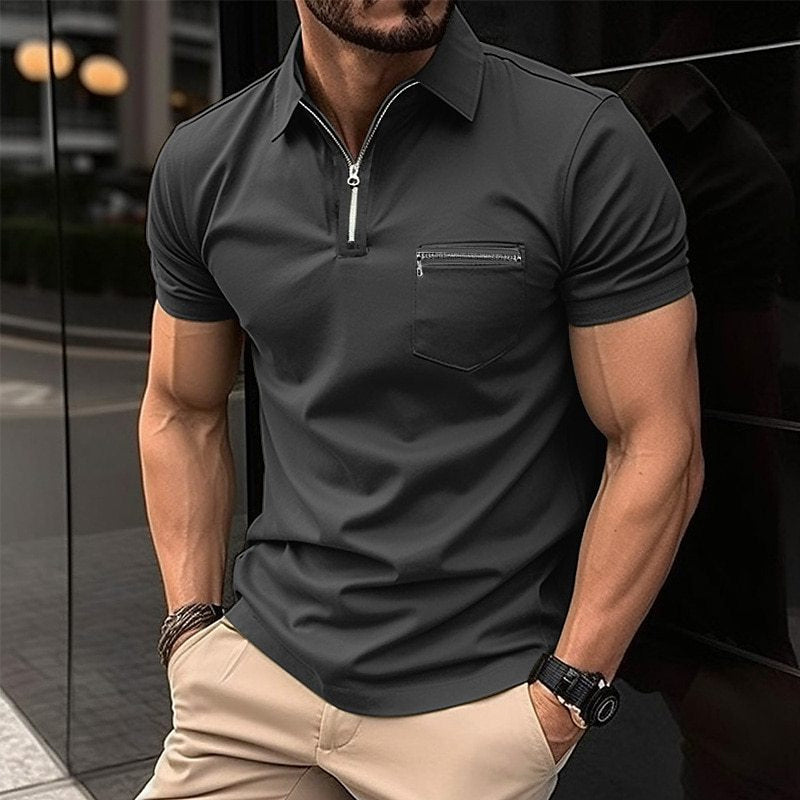 Stilvolle Herren-Poloshirts - außergewöhnliche Qualität und Komfort für jede Gelegenheit