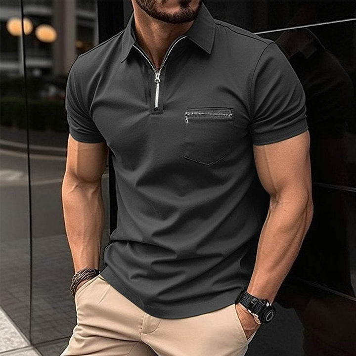Stilvolle Herren-Poloshirts - außergewöhnliche Qualität und Komfort für jede Gelegenheit