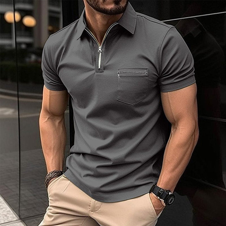 Stilvolle Herren-Poloshirts - außergewöhnliche Qualität und Komfort für jede Gelegenheit