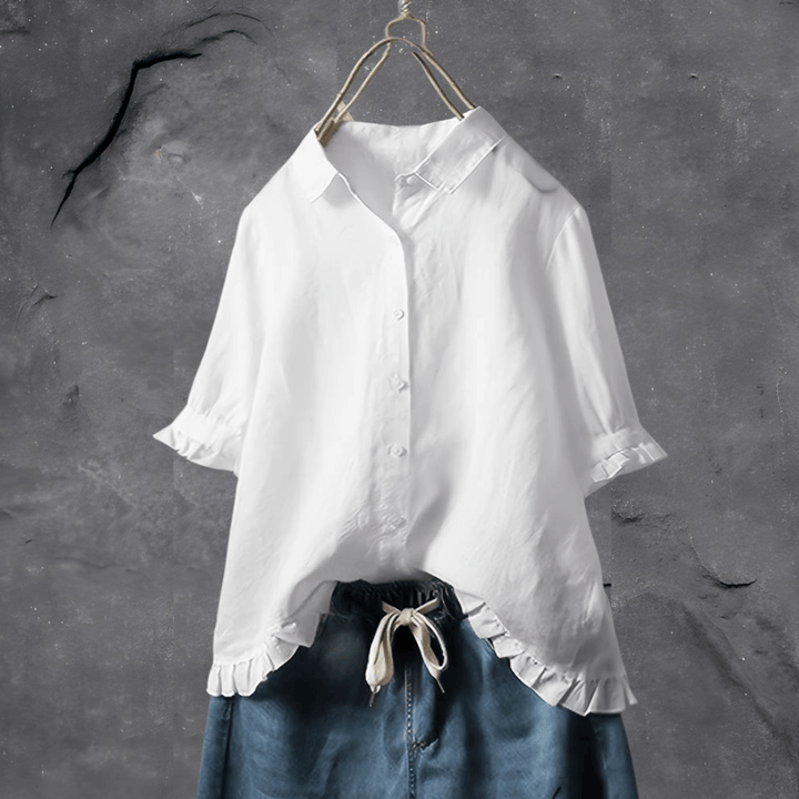 Elegantes Damenhemd mit Stil, perfekt für jede Gelegenheit