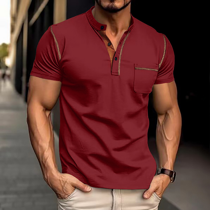 Elegante Herren-Poloshirts - perfekt für jeden Anlass