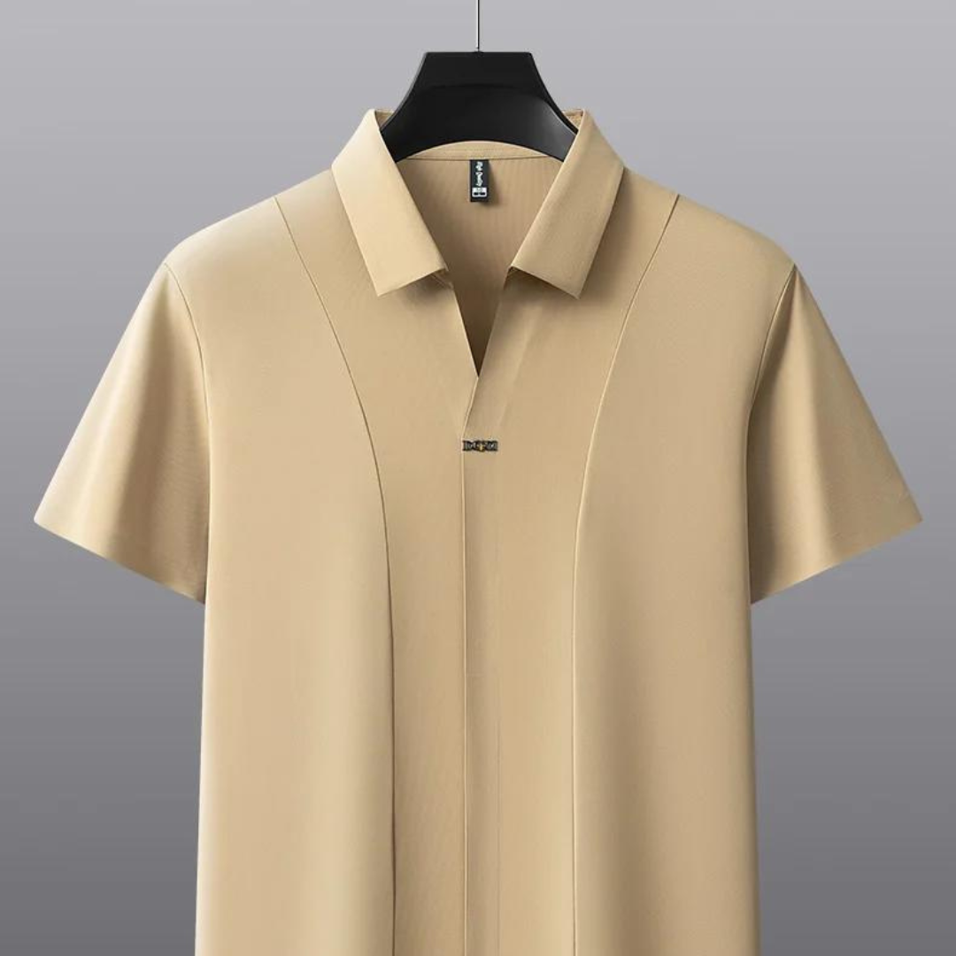 Stilvolle Herren-Poloshirts - ein eleganter und moderner Look für jeden Mann