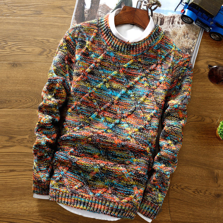 Eleganter und luxuriöser Herrenpullover - die perfekte Wahl für besondere Anlässe
