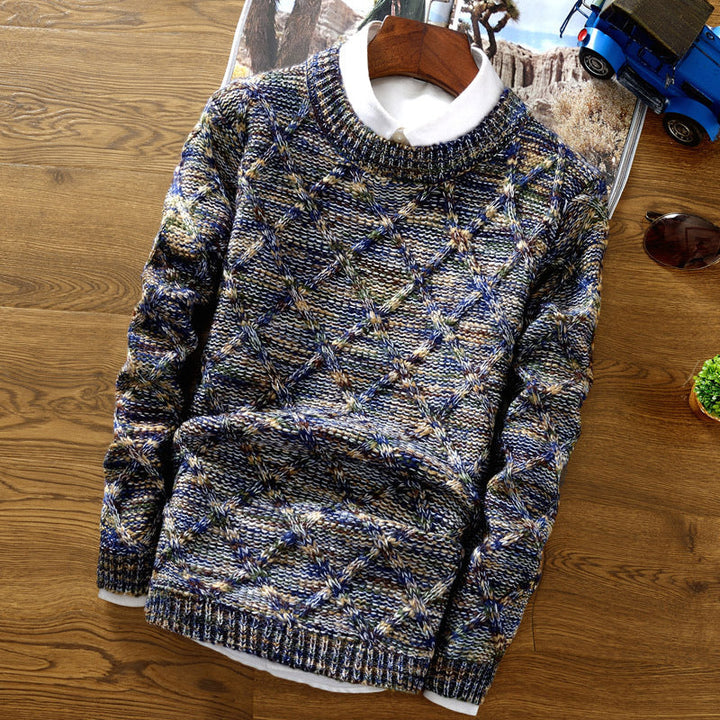 Eleganter und luxuriöser Herrenpullover - die perfekte Wahl für besondere Anlässe