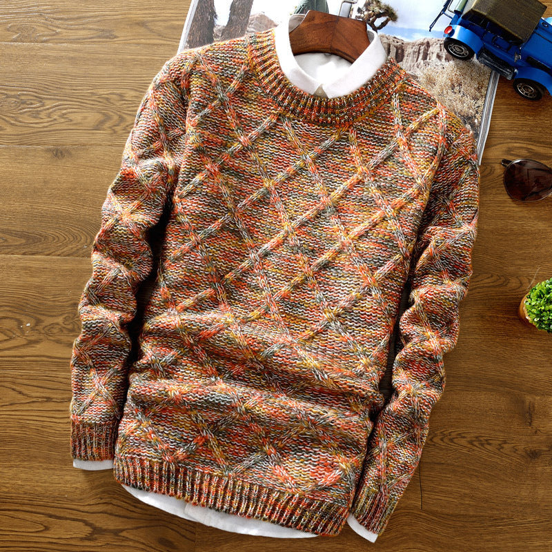 Eleganter und luxuriöser Herrenpullover - die perfekte Wahl für besondere Anlässe