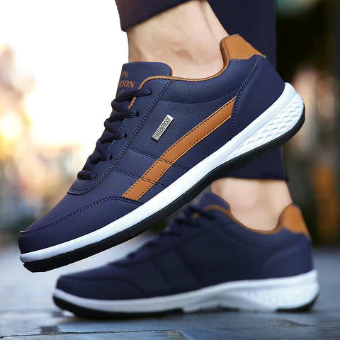 Bequeme und ergonomische Herrenschuhe für maximalen Gehkomfort