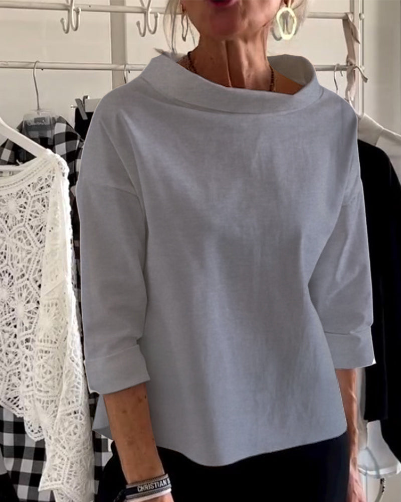 Elegante Damenbluse für Schick und Stil