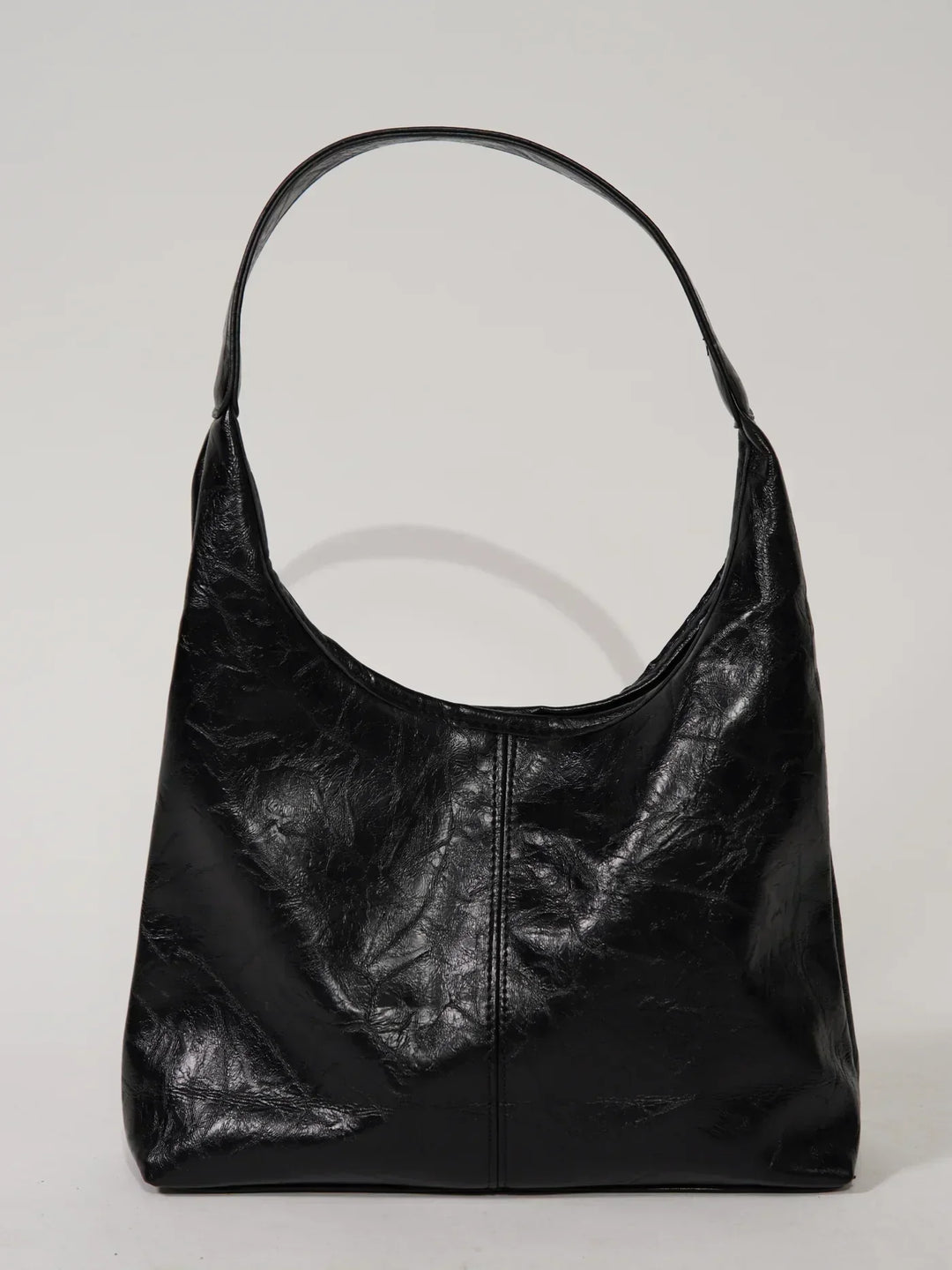 Sharon | Elegante und vielseitige minimalistische Umhängetasche aus Leder für einen trendigen und eleganten Stil