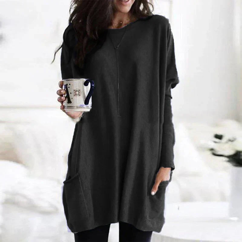 Stilvolles, elegantes Damen-Langarmshirt für einen einzigartigen Look
