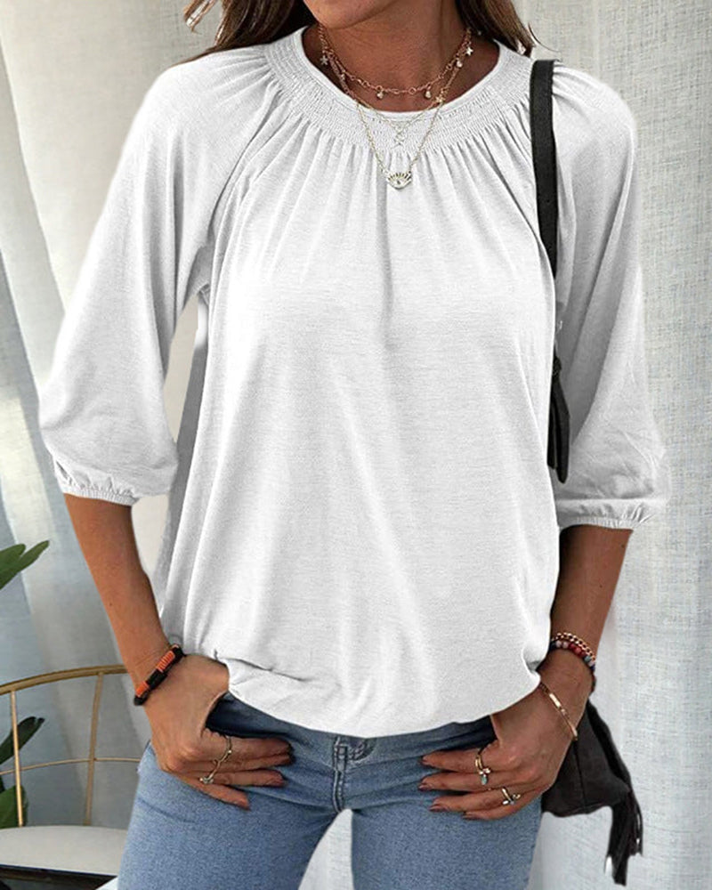 Stylowy i elegancki damski top idealny na każdą okazję