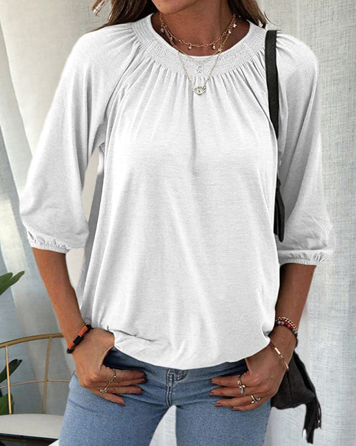 Stylowy i elegancki damski top idealny na każdą okazję