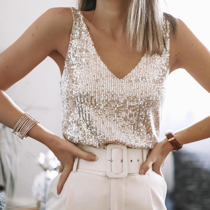 Elegantes Damenoberteil für Stil und Einzigartigkeit