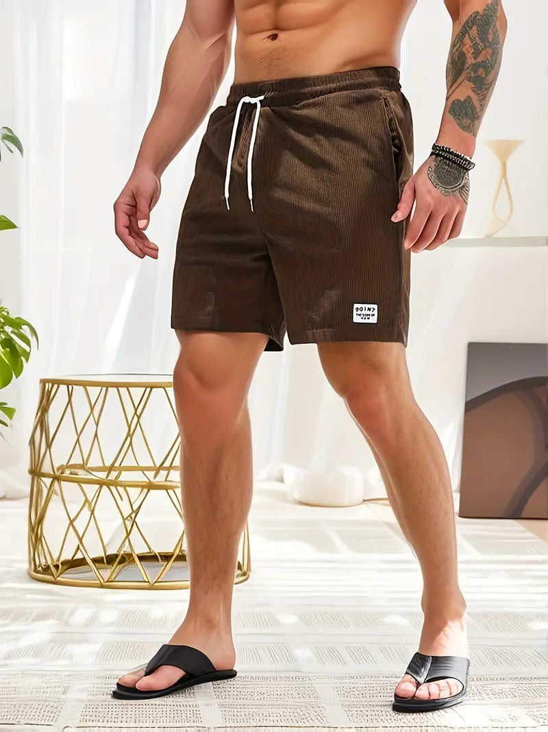 Mayson Heren Casual Zwembroek - Stijlvol en Comfortabel Zwemplezier