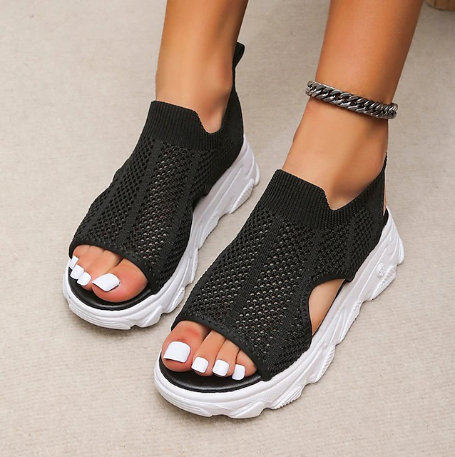 Elegante und rutschfeste Damensandalen für maximalen Komfort bei jedem Schritt