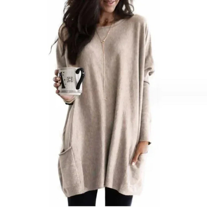 Stilvolles, elegantes Damen-Langarmshirt für einen einzigartigen Look