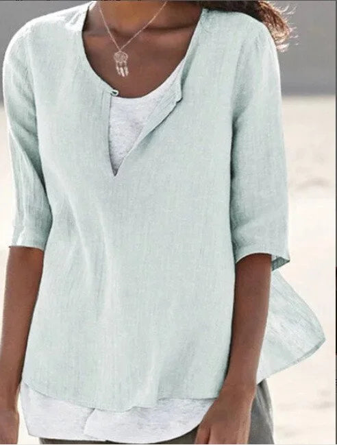 Elegantes Damenhemd für einen einzigartigen Look