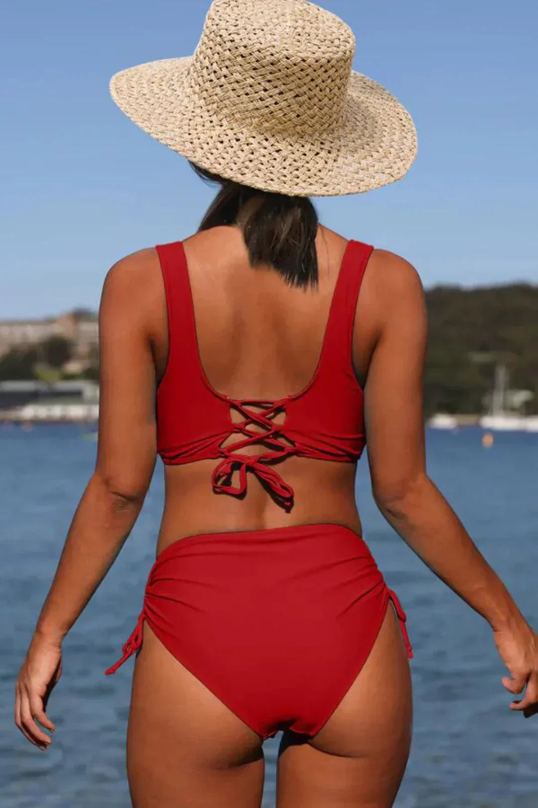 Gianah | Ensemble de Bikini Élégant pour un Style Chic et Confortable
