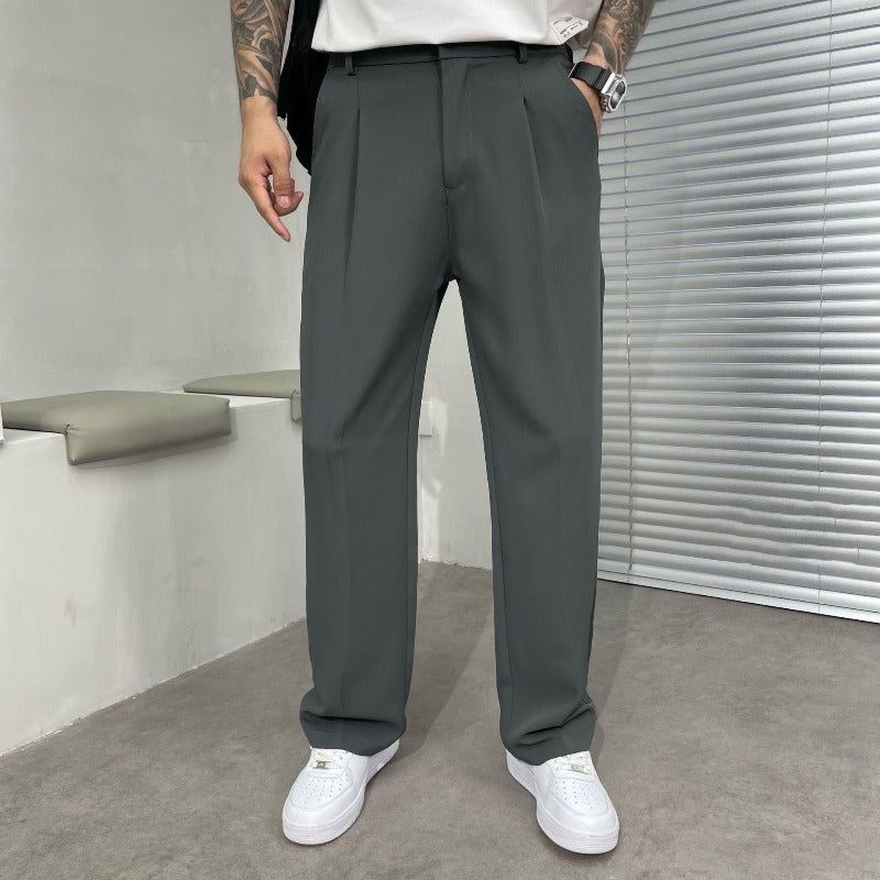 Modische und bequeme Herren-Freizeithose für smarten Komfort