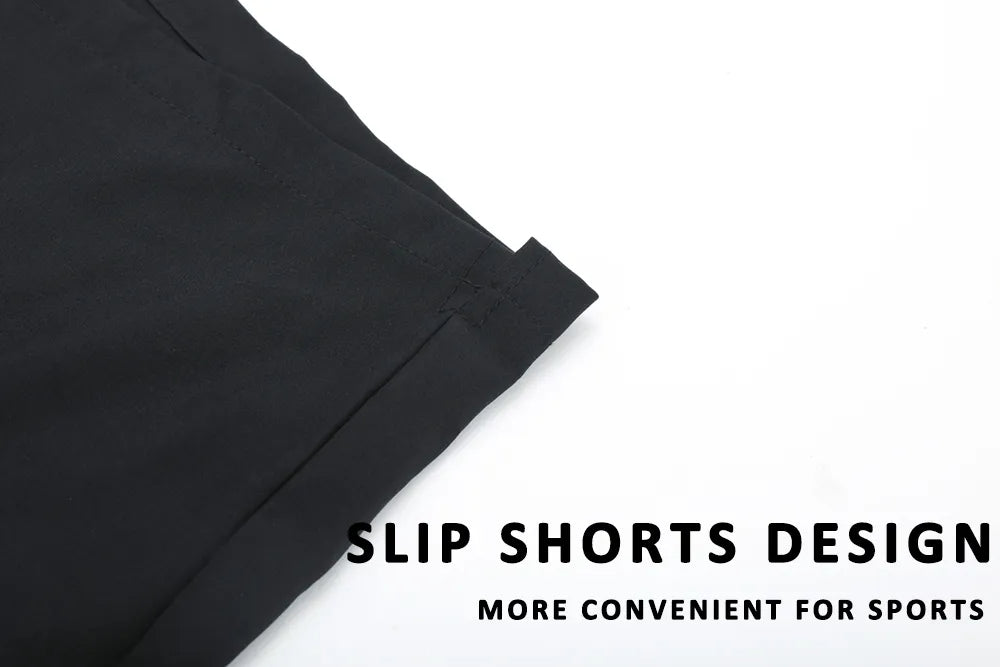 Vero - Herren-Sportshorts mit ergonomischem Schnitt und bequemer Kompression für aktive Männer