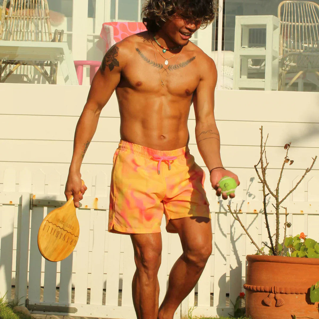 Dawson Zwemshort met Veranderende Kleur voor een Stijlvolle Strandlook