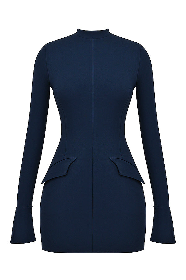 Stylisches Damen-Minikleid für jede Gelegenheit für einen einzigartigen Look